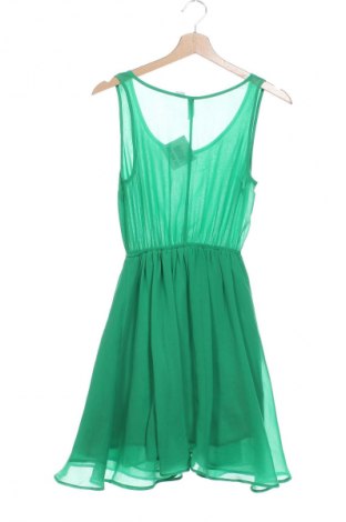 Rochie H&M Divided, Mărime XS, Culoare Verde, Preț 7,99 Lei