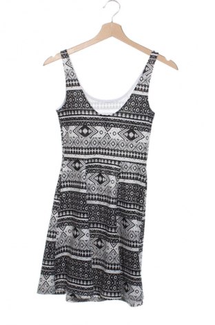 Rochie H&M Divided, Mărime XS, Culoare Multicolor, Preț 7,99 Lei
