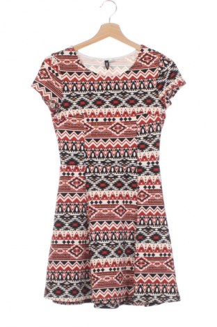 Sukienka H&M Divided, Rozmiar XS, Kolor Kolorowy, Cena 6,99 zł