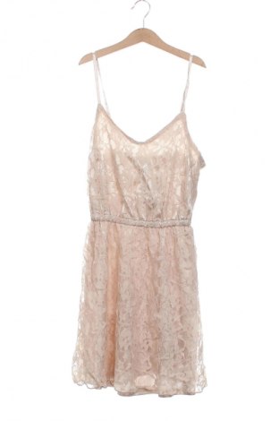 Šaty  H&M Divided, Velikost XS, Barva Krémová, Cena  139,00 Kč