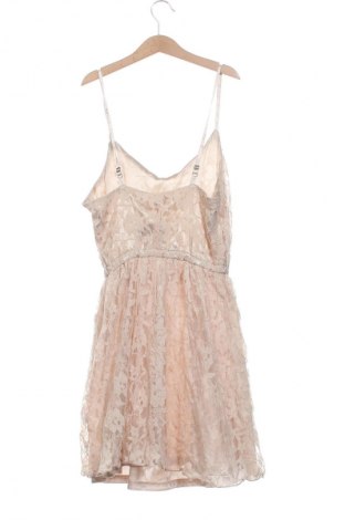 Šaty  H&M Divided, Velikost XS, Barva Krémová, Cena  139,00 Kč