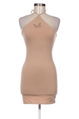 Šaty  H&M Divided, Velikost S, Barva Béžová, Cena  79,00 Kč