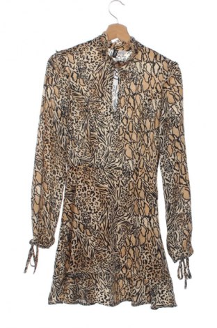 Šaty  H&M Divided, Velikost XXS, Barva Vícebarevné, Cena  129,00 Kč