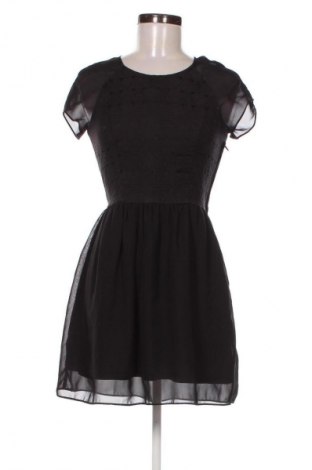 Šaty  H&M Divided, Velikost S, Barva Černá, Cena  59,00 Kč