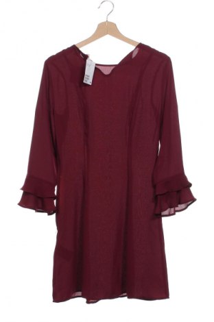 Šaty  H&M Divided, Veľkosť S, Farba Červená, Cena  10,95 €