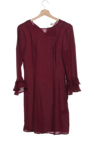 Šaty  H&M Divided, Veľkosť S, Farba Červená, Cena  10,95 €