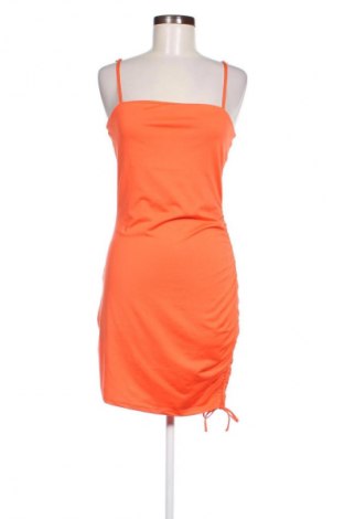 Sukienka H&M Divided, Rozmiar M, Kolor Pomarańczowy, Cena 10,99 zł