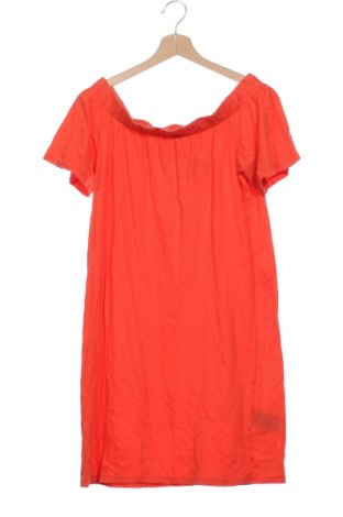 Šaty  H&M L.O.G.G., Velikost XS, Barva Oranžová, Cena  49,00 Kč