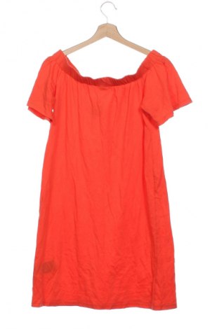 Šaty  H&M L.O.G.G., Velikost XS, Barva Oranžová, Cena  49,00 Kč