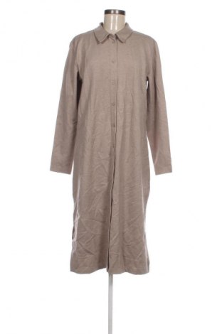 Šaty  Hema, Velikost L, Barva Béžová, Cena  179,00 Kč