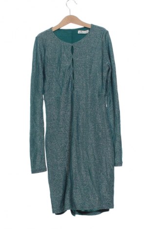 Šaty  Hollister, Velikost XS, Barva Zelená, Cena  49,00 Kč