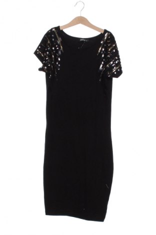 Šaty  Janina, Velikost XS, Barva Černá, Cena  69,00 Kč