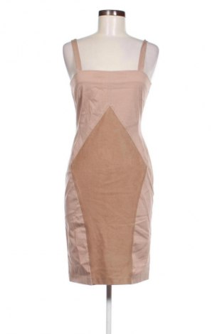 Šaty  Jones, Velikost M, Barva Hnědá, Cena  219,00 Kč