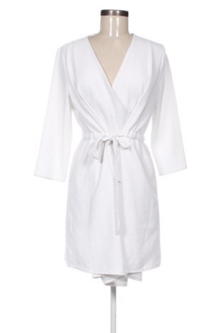 Sukienka Kiomi, Rozmiar M, Kolor Biały, Cena 58,99 zł