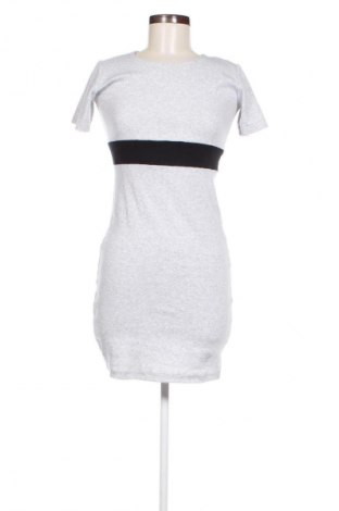 Šaty  Lena, Velikost S, Barva Šedá, Cena  49,00 Kč