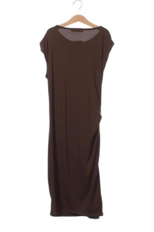 Šaty  Mango, Velikost XS, Barva Hnědá, Cena  219,00 Kč