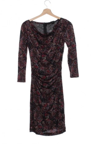 Kleid Mango, Größe XS, Farbe Mehrfarbig, Preis 3,99 €