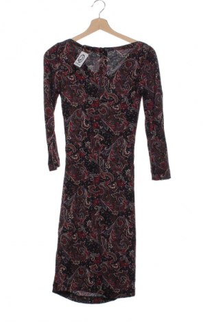 Kleid Mango, Größe XS, Farbe Mehrfarbig, Preis 3,99 €