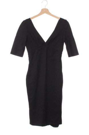 Kleid Massimo Dutti, Größe XS, Farbe Schwarz, Preis 34,99 €