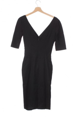 Kleid Massimo Dutti, Größe XS, Farbe Schwarz, Preis 34,99 €