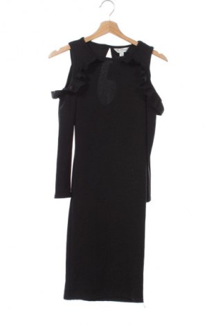 Šaty  Miss Selfridge, Velikost XS, Barva Černá, Cena  119,00 Kč