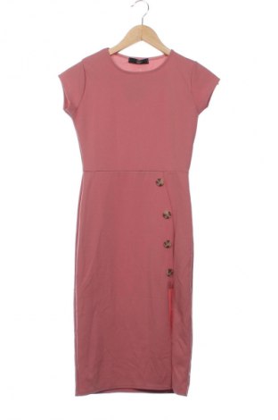Šaty  Missguided, Veľkosť XS, Farba Ružová, Cena  4,95 €