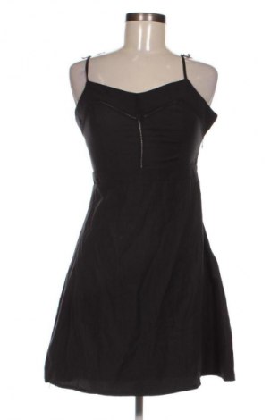 Šaty  NA-KD, Velikost S, Barva Černá, Cena  69,00 Kč