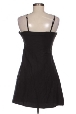 Šaty  NA-KD, Velikost S, Barva Černá, Cena  69,00 Kč