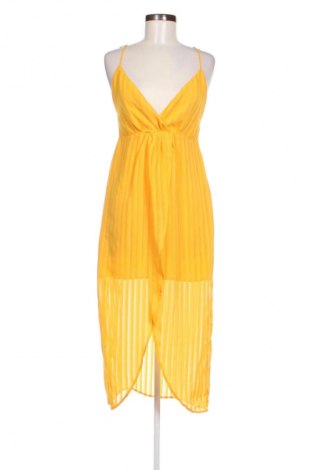 Sukienka NA-KD, Rozmiar M, Kolor Pomarańczowy, Cena 28,99 zł