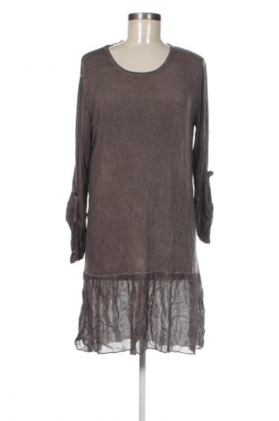 Šaty  NEW COLLECTION, Velikost XL, Barva Hnědá, Cena  509,00 Kč