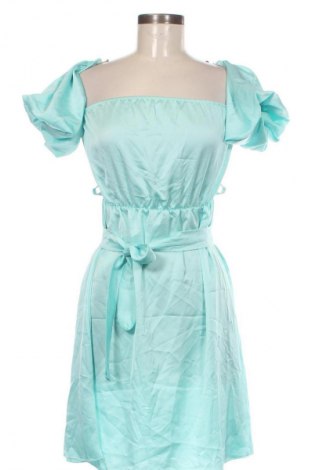 Šaty  NEW COLLECTION, Velikost S, Barva Modrá, Cena  509,00 Kč