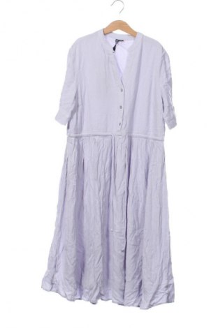 Sukienka Pieces, Rozmiar M, Kolor Fioletowy, Cena 43,99 zł
