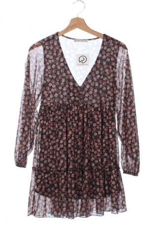 Φόρεμα Pull&Bear, Μέγεθος XS, Χρώμα Πολύχρωμο, Τιμή 2,99 €