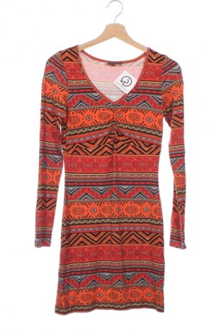 Šaty  Rainbow, Velikost XXS, Barva Vícebarevné, Cena  49,00 Kč