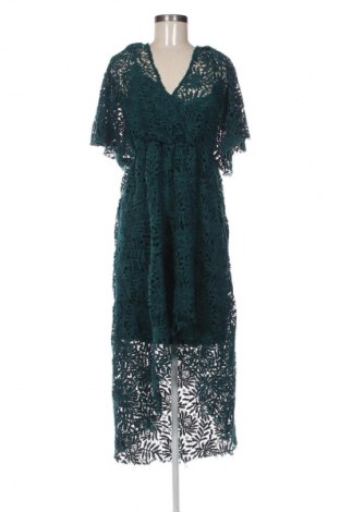 Kleid Reserved, Größe M, Farbe Grün, Preis 36,99 €