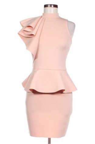 Šaty  River Island, Veľkosť S, Farba Popolavo ružová, Cena  17,95 €