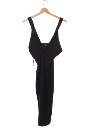 Šaty  River Island, Velikost XS, Barva Černá, Cena  69,00 Kč