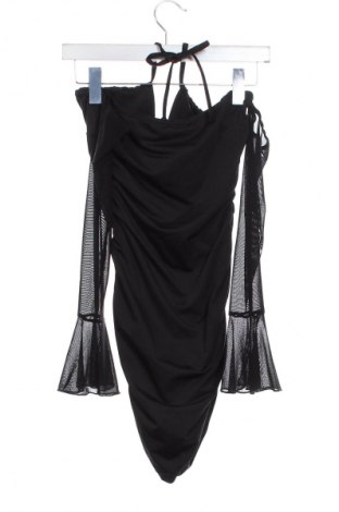 Sukienka SHEIN, Rozmiar XS, Kolor Czarny, Cena 32,99 zł