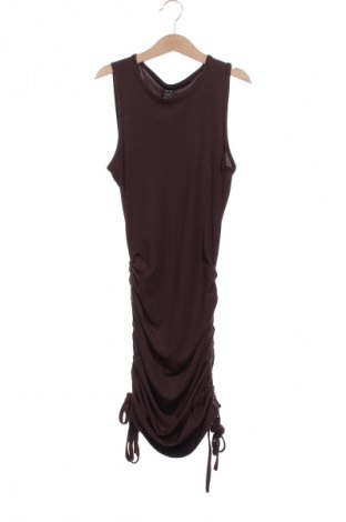 Φόρεμα SHEIN, Μέγεθος XS, Χρώμα Καφέ, Τιμή 3,99 €