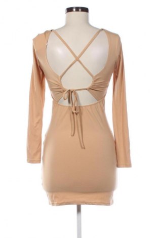 Šaty  SHEIN, Velikost S, Barva Béžová, Cena  49,00 Kč