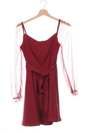 Рокля SHEIN, Размер XS, Цвят Червен, Цена 2,55 €