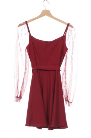 Рокля SHEIN, Размер XS, Цвят Червен, Цена 2,55 €