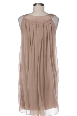 Sukienka Saint Tropez, Rozmiar S, Kolor Beżowy, Cena 23,99 zł
