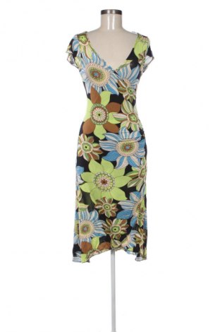 Šaty  Sandro Ferrone, Velikost L, Barva Vícebarevné, Cena  729,00 Kč