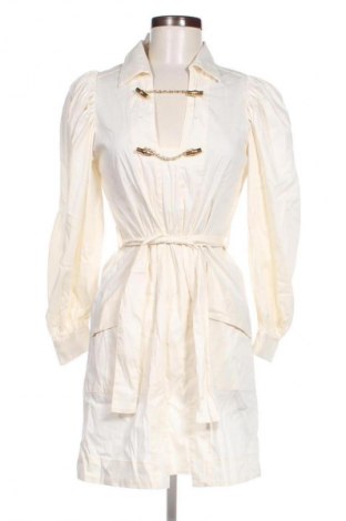 Sukienka Simona Corsellini, Rozmiar S, Kolor ecru, Cena 1 049,99 zł