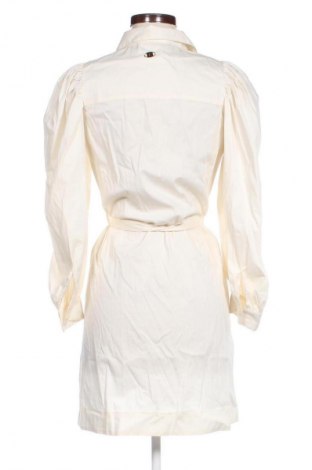 Sukienka Simona Corsellini, Rozmiar S, Kolor ecru, Cena 1 049,99 zł