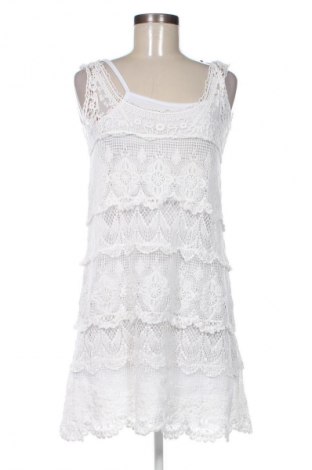 Šaty  Solitaire, Veľkosť M, Farba Biela, Cena  9,95 €