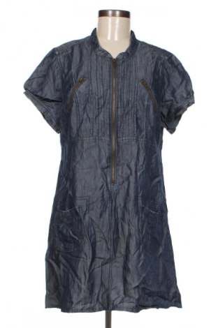 Šaty  Soya Concept, Velikost L, Barva Modrá, Cena  179,00 Kč