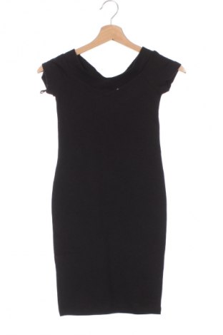 Šaty  Stradivarius, Velikost XS, Barva Černá, Cena  49,00 Kč