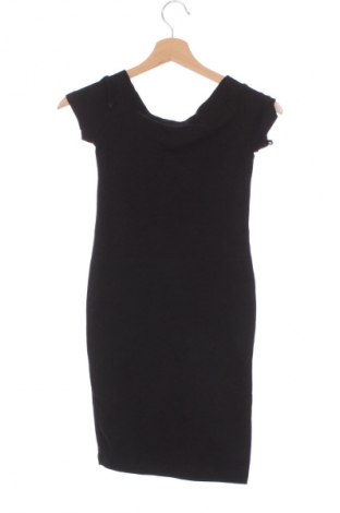 Šaty  Stradivarius, Velikost XS, Barva Černá, Cena  49,00 Kč